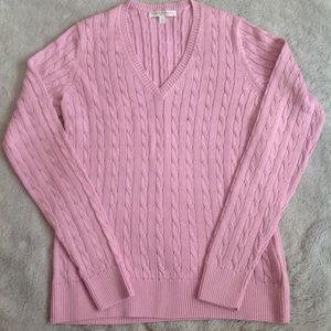 Fairway & Green Sweater Sm
